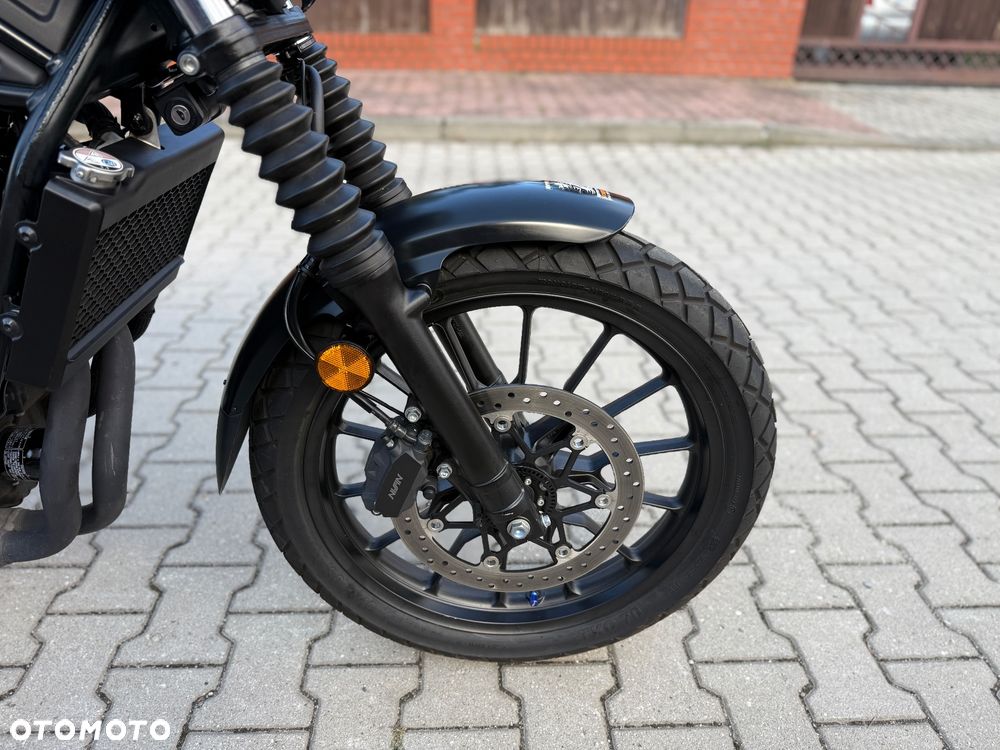 Honda CL - 10