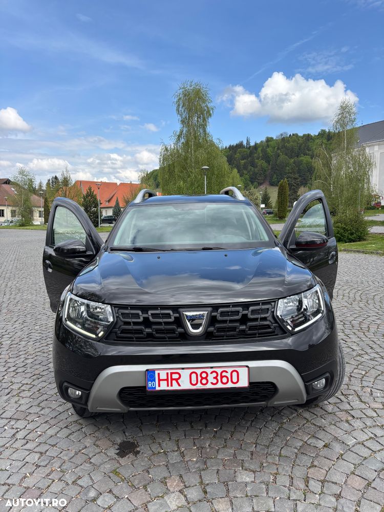 Dacia Duster TCe 150 GPF SL Techroad - 10