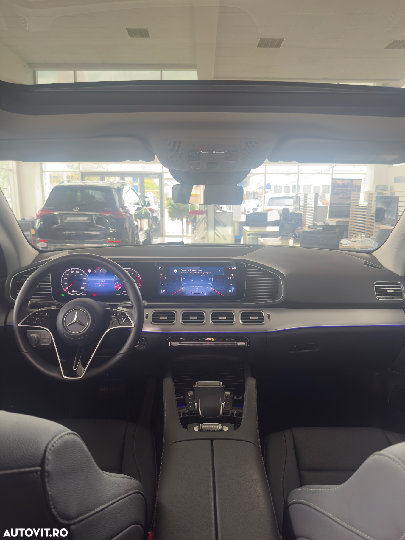 Mercedes-Benz GLE 450 4Matic 9G-TRONIC AMG Line Advanced Plus - 15