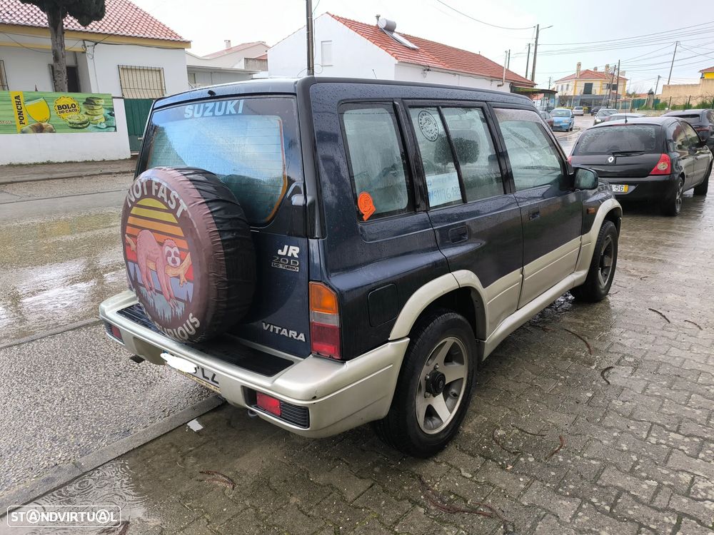 Suzuki Vitara 2.0 TDi JR - 3
