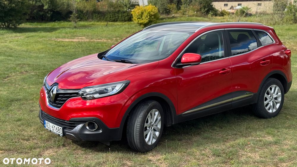 Renault Kadjar 1.2 Energy TCe Intens - 9