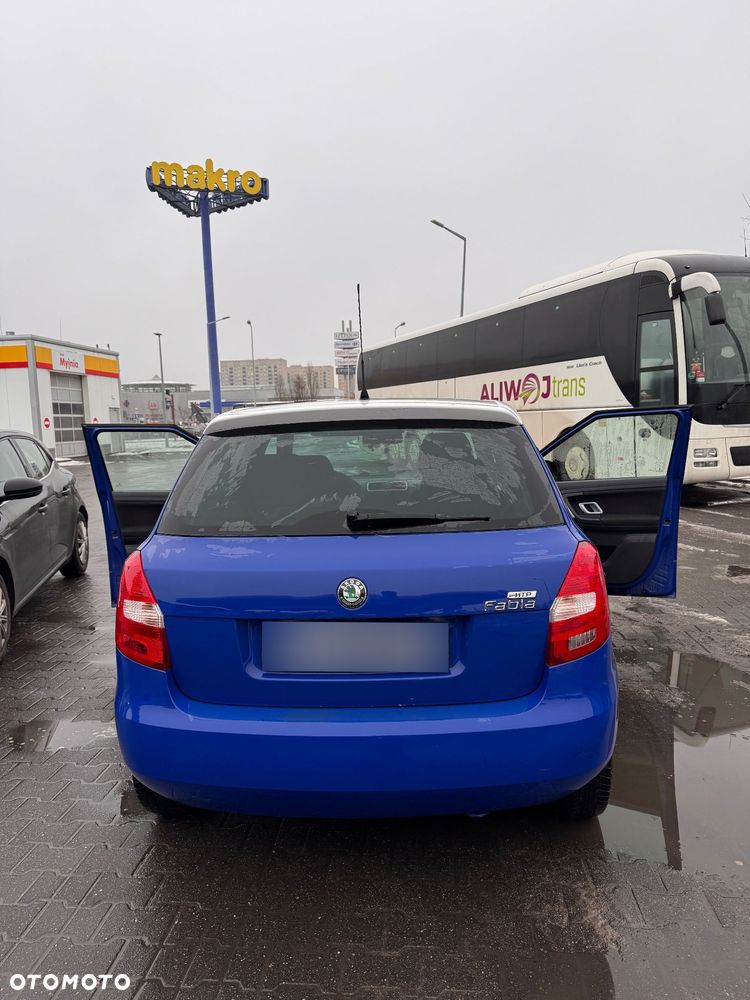 Skoda Fabia 1.2 HTP - 9