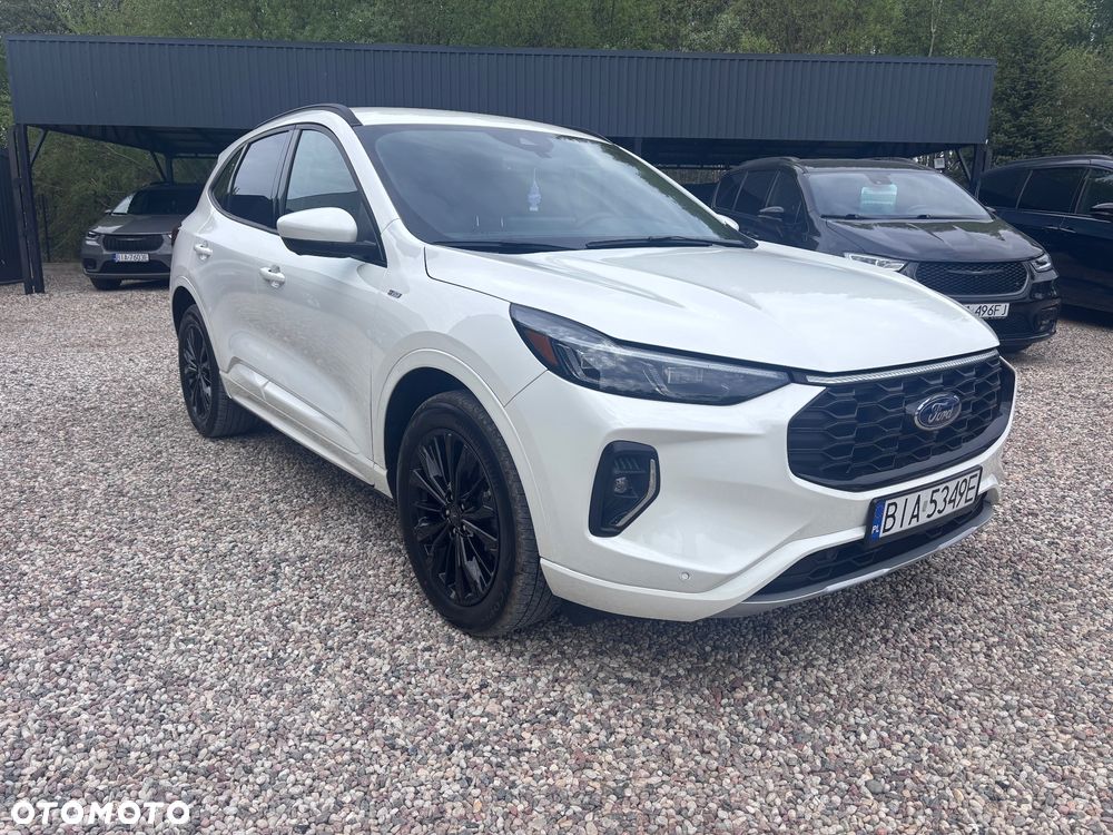 Ford Escape - 1