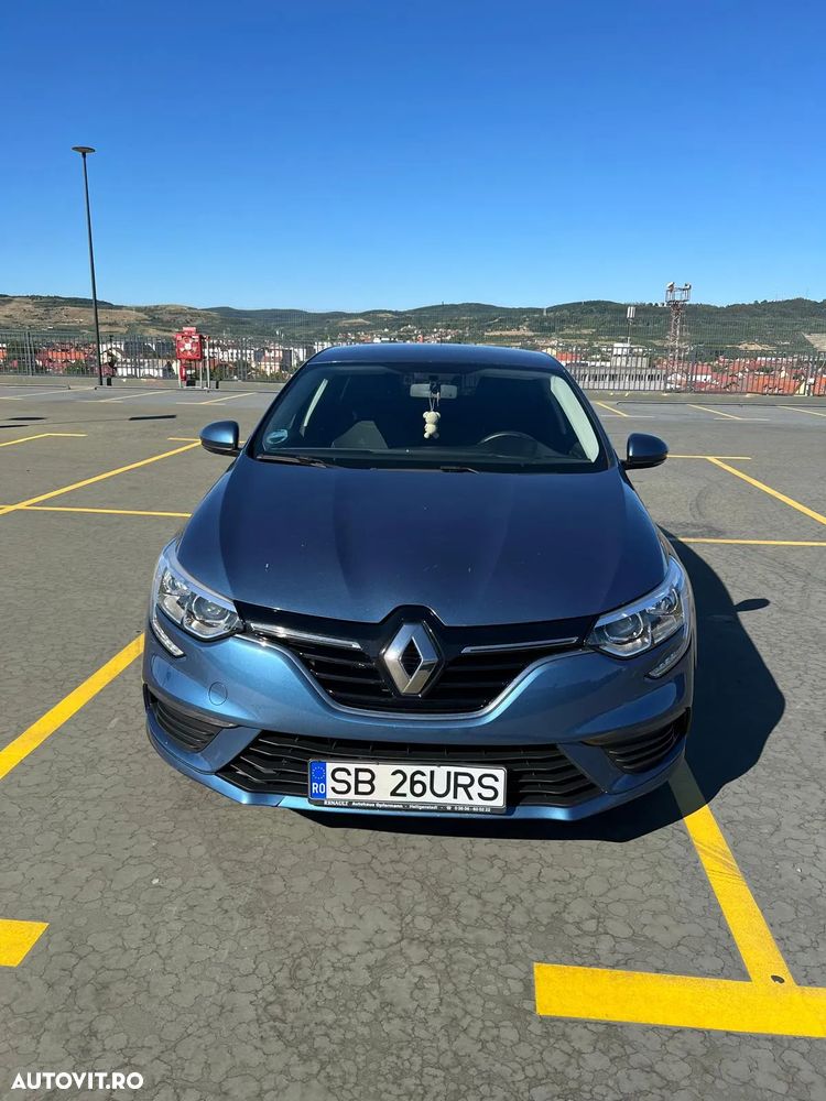 Renault Megane Grandtour ENERGY TCe 100 LIFE - 7