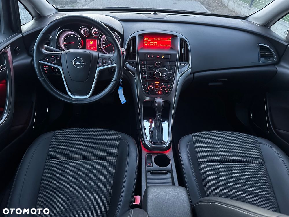 Opel Astra 1.6 Automatik Edition - 15