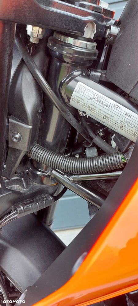 KTM Duke - 5