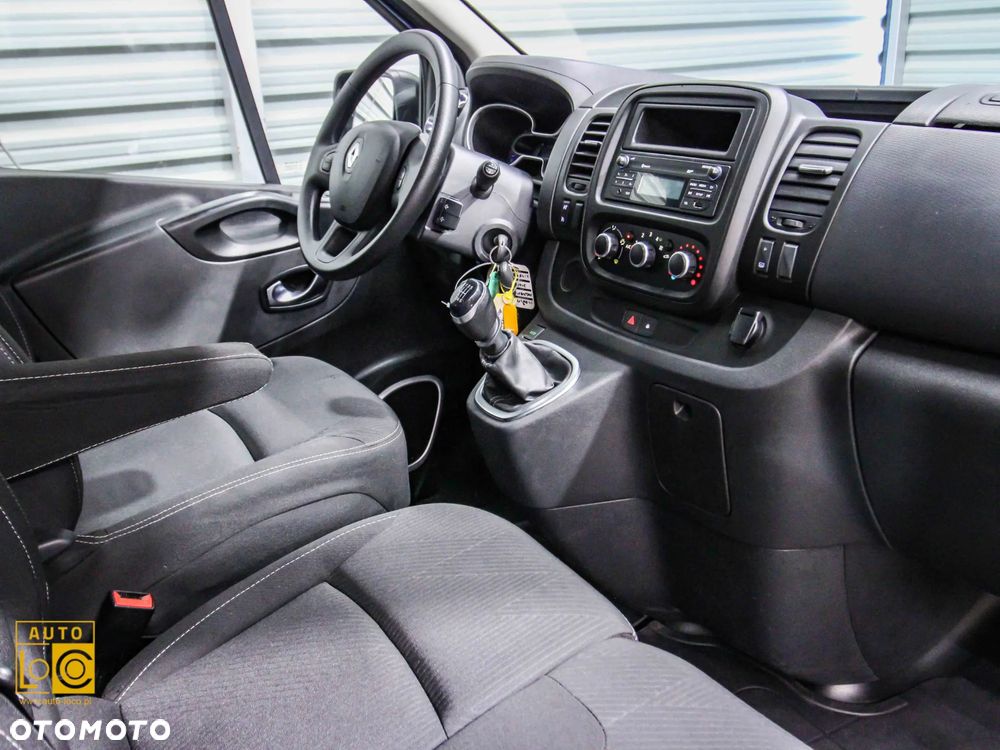 Renault Trafic 2.0 L2H1 HD Business (bryg.) - 17