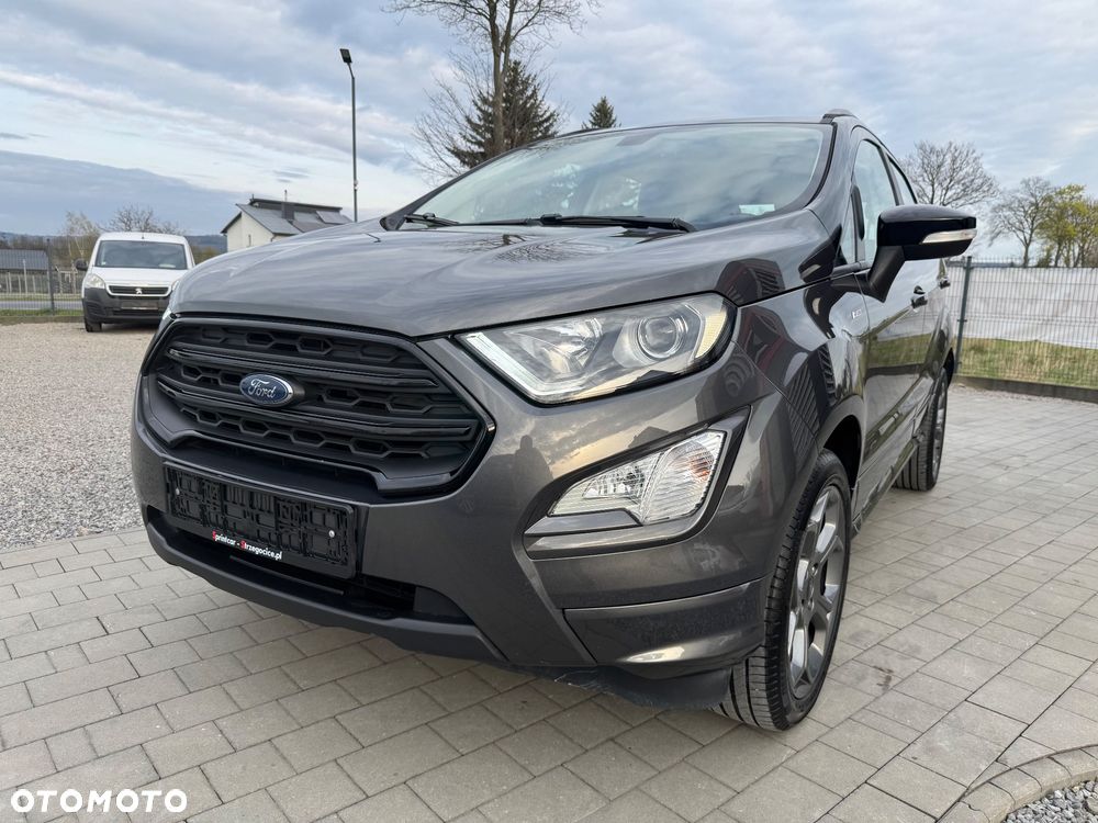Ford EcoSport 1.0 EcoBoost ST-LINE - 4