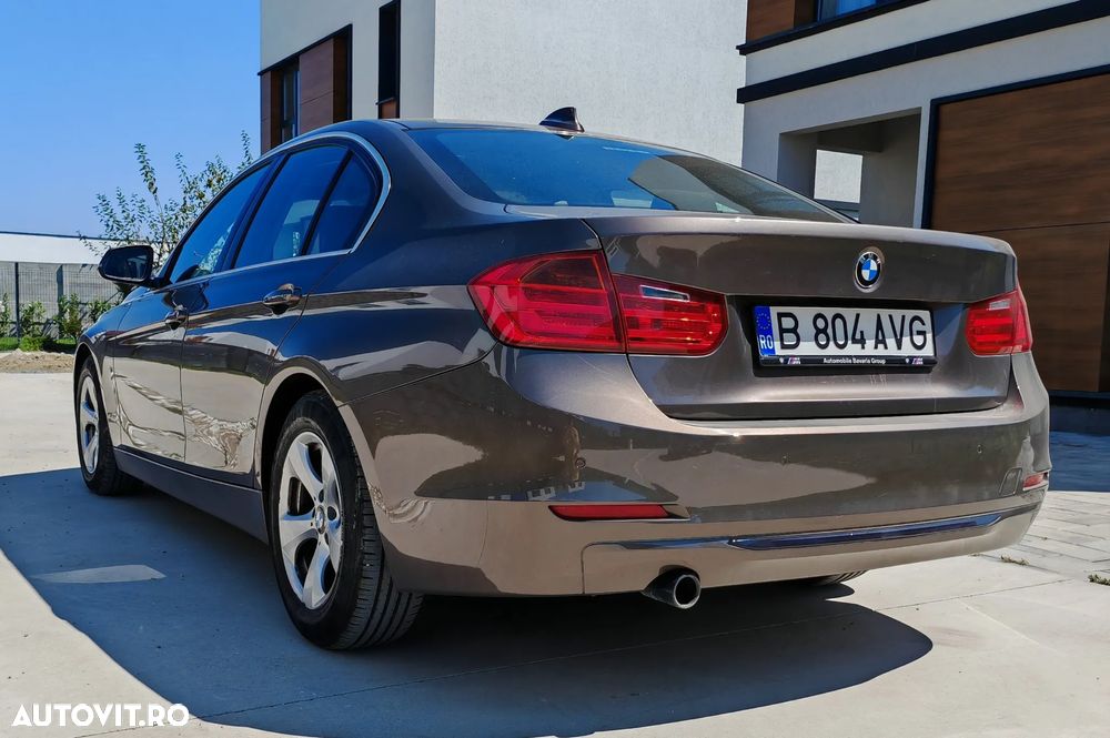 BMW Seria 3 320d Efficient Dynamic Edition Aut. - 7