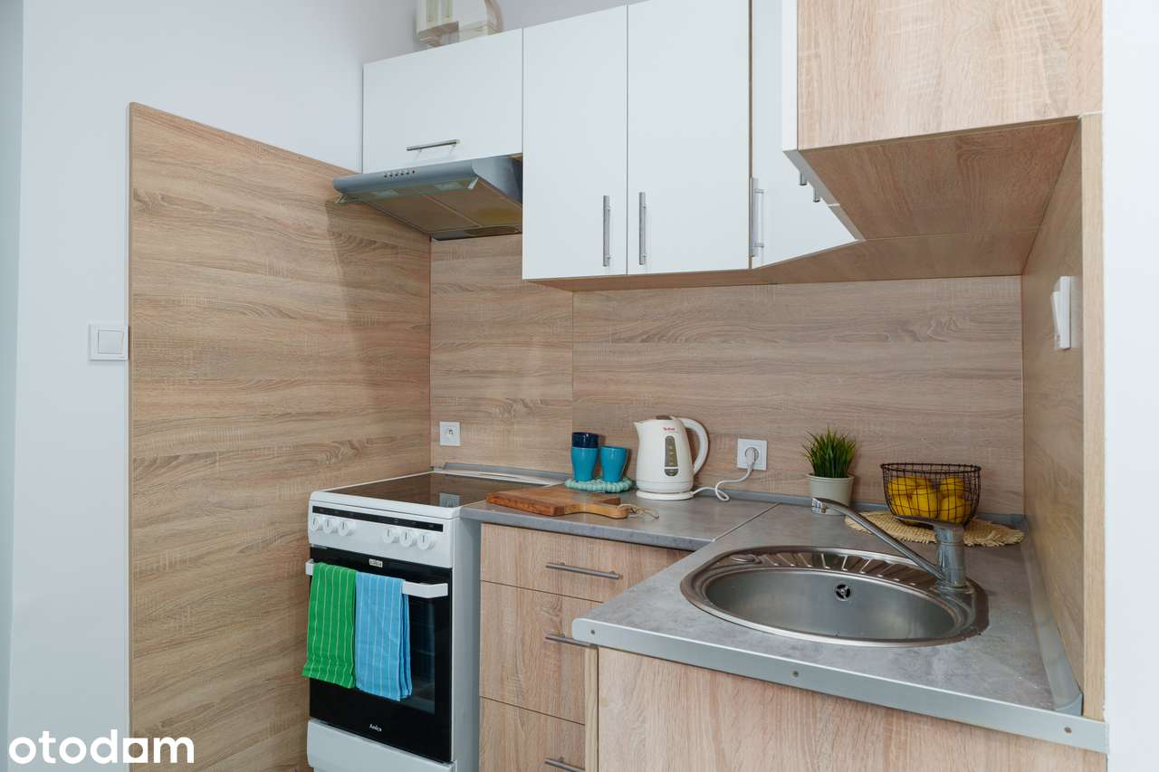 Wola, blisko Moczydła - 51 m², 2 lub 3 pokoje, bezpośrednio