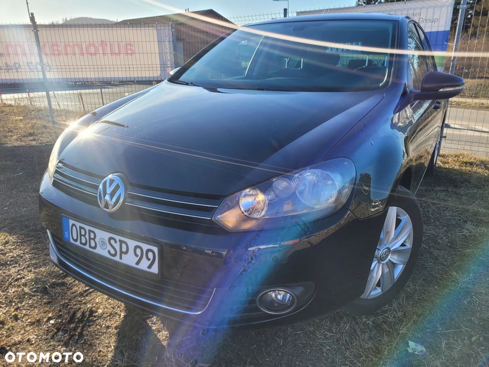 Volkswagen Golf 1.4 TSI Style - 1