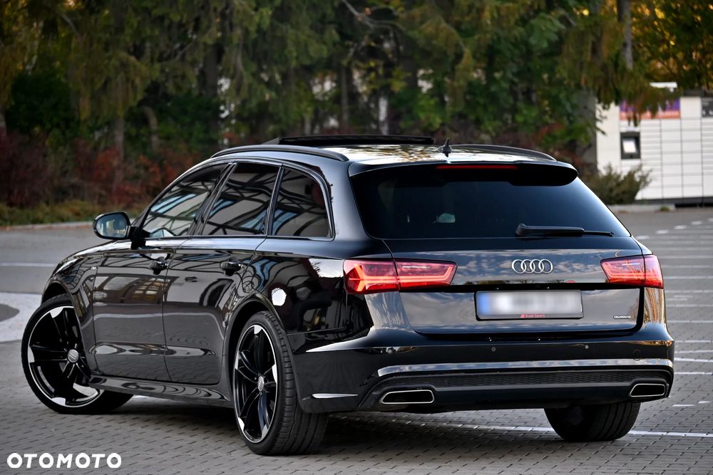 Audi A6 Avant 2.0 TDI quattro S tronic - 13