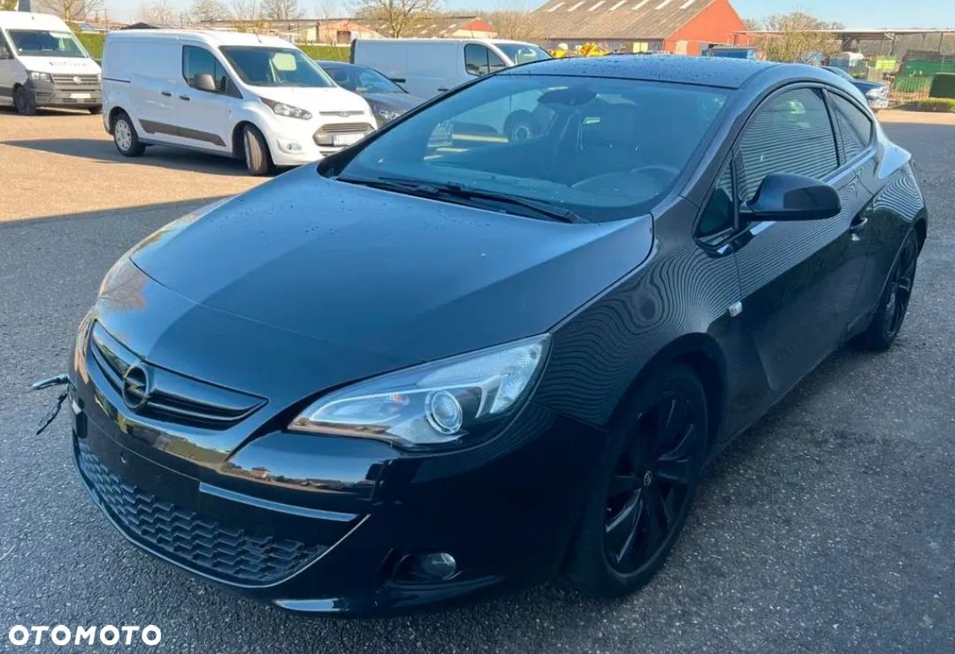 Opel Astra IV GTC 1.6 T SIDI Sport S&S EU6 - 1