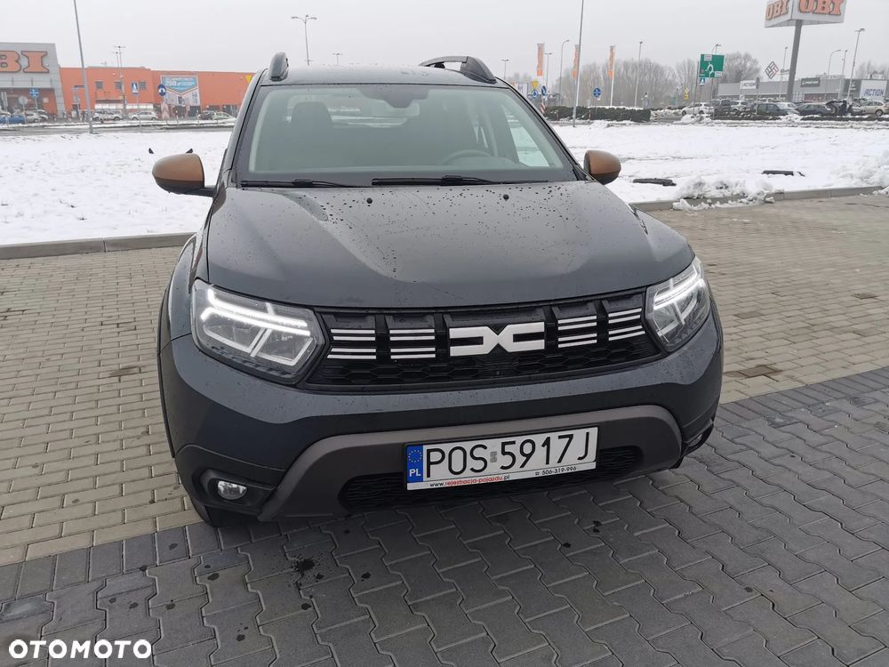 Dacia Duster TCe 130 2WD Sondermodell Extreme - 2