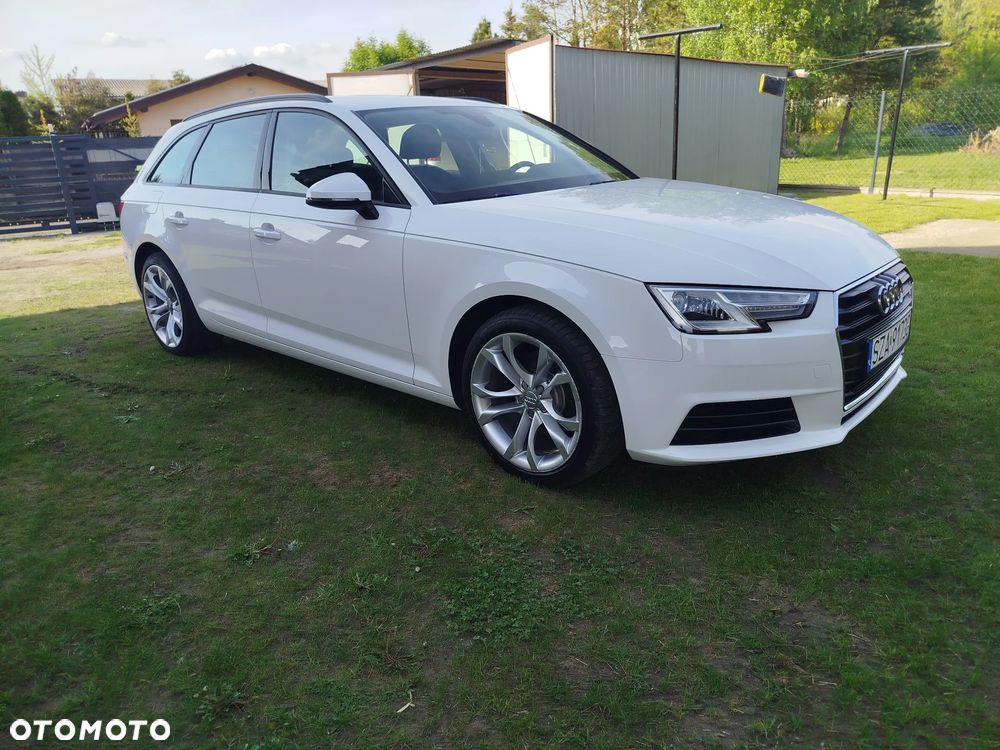 Audi A4 Avant 1.4 TFSI - 4