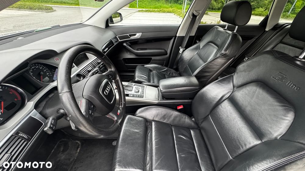 Audi A6 Avant 3.0 TDI Quattro Tiptronic - 9