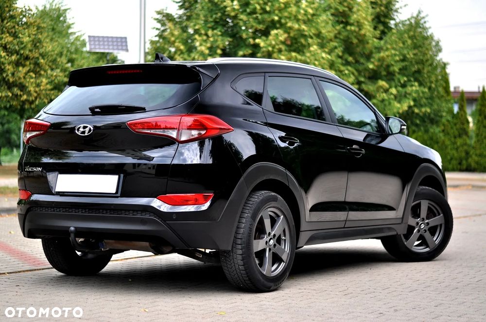 Hyundai Tucson 1.6 GDI BlueDrive Style 2WD - 13
