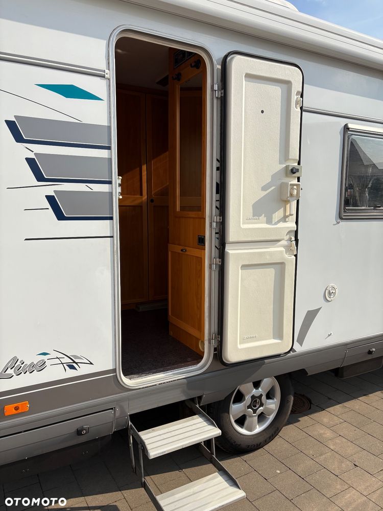Hymer-Eriba BM 640 Starline - 7