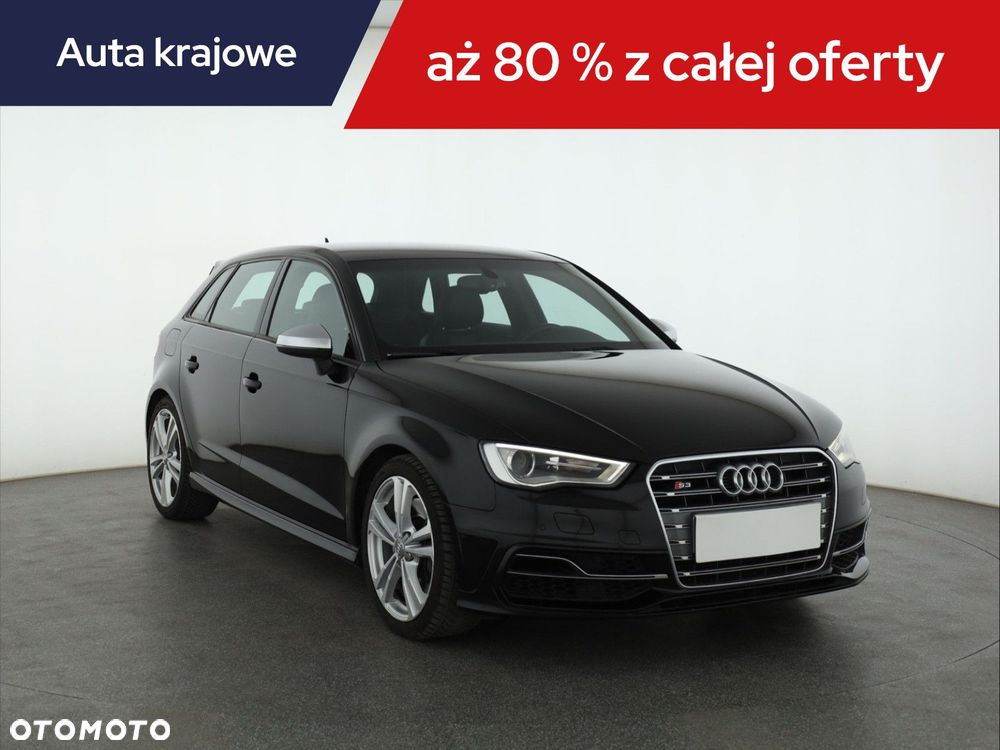 Audi S3 Sportback