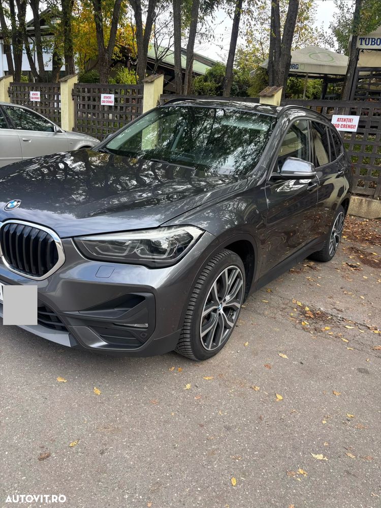 BMW X1 xDrive20d AT - 5