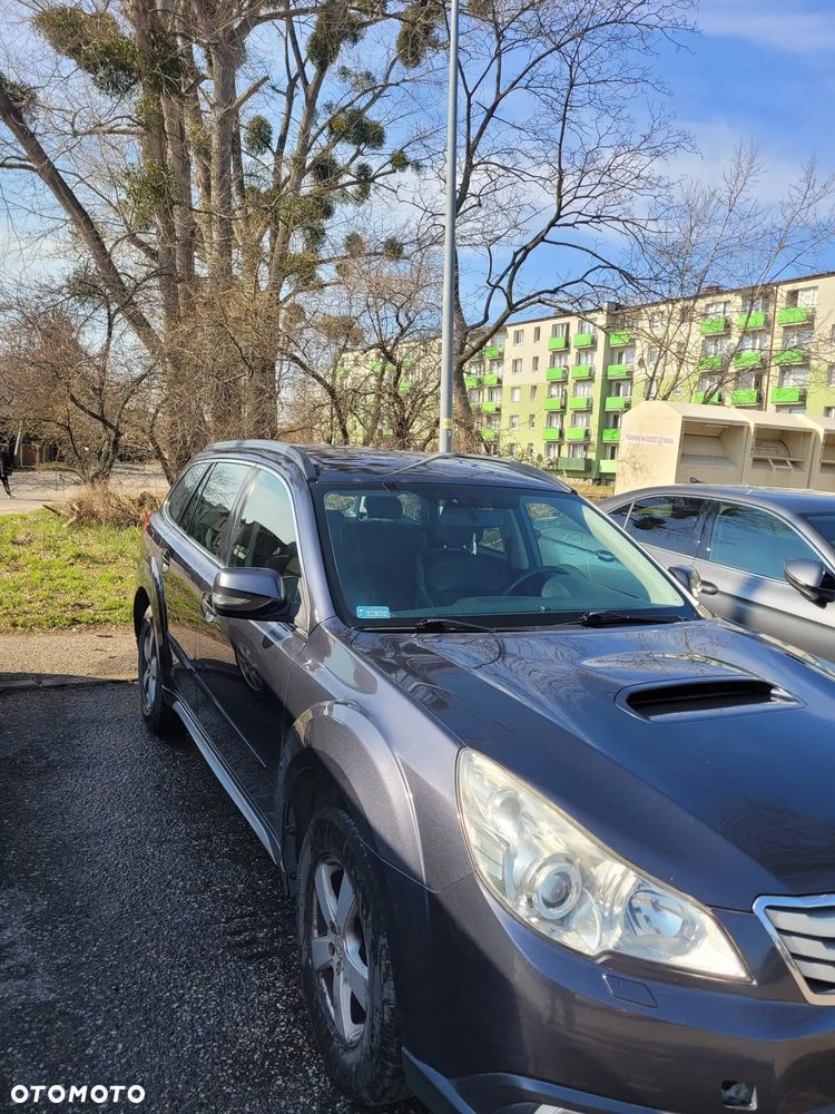 Subaru Legacy 2.0D Active - 7