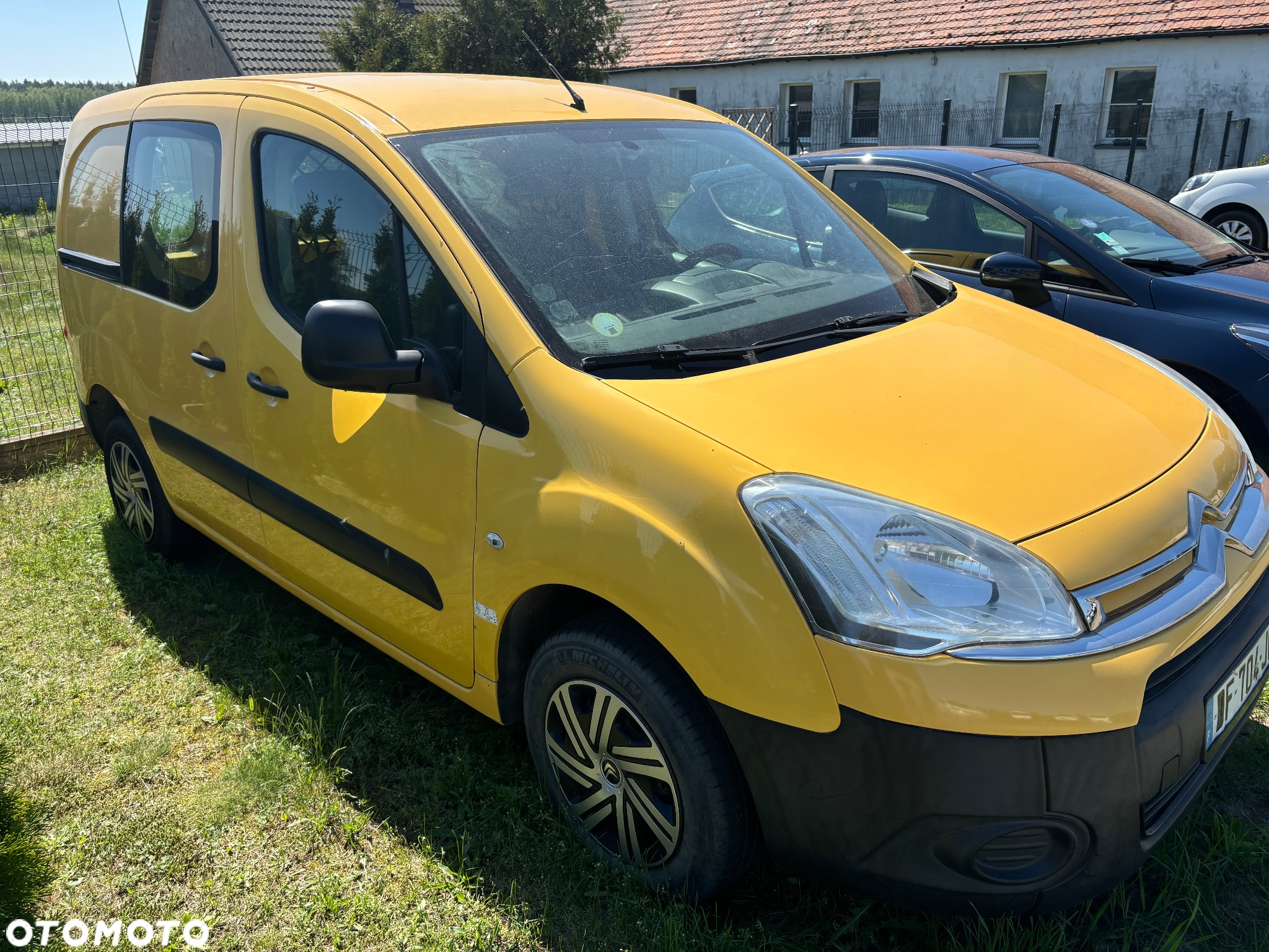 Citroën BERLINGO - 4
