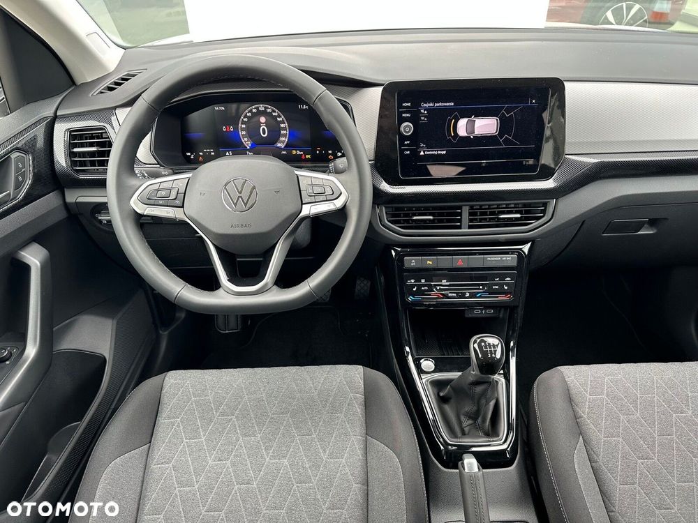 Volkswagen T-Cross 1.0 TSI Life Plus - 22