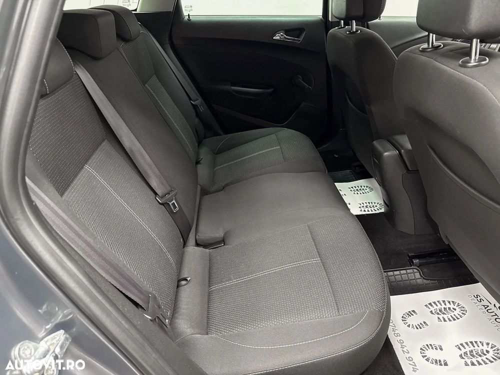 Opel Astra 1.6 CDTI DPF ecoFLEX Start/Stop Exklusiv - 16