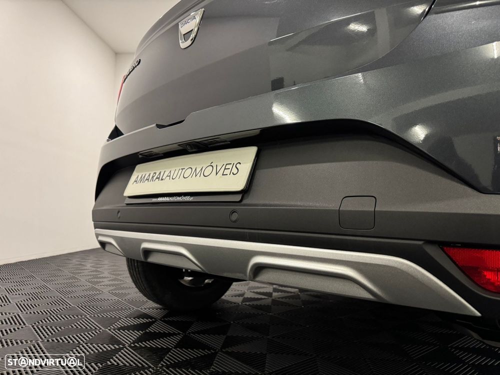 Dacia Sandero 1.0 ECO-G Stepway Bi-Fuel - 24