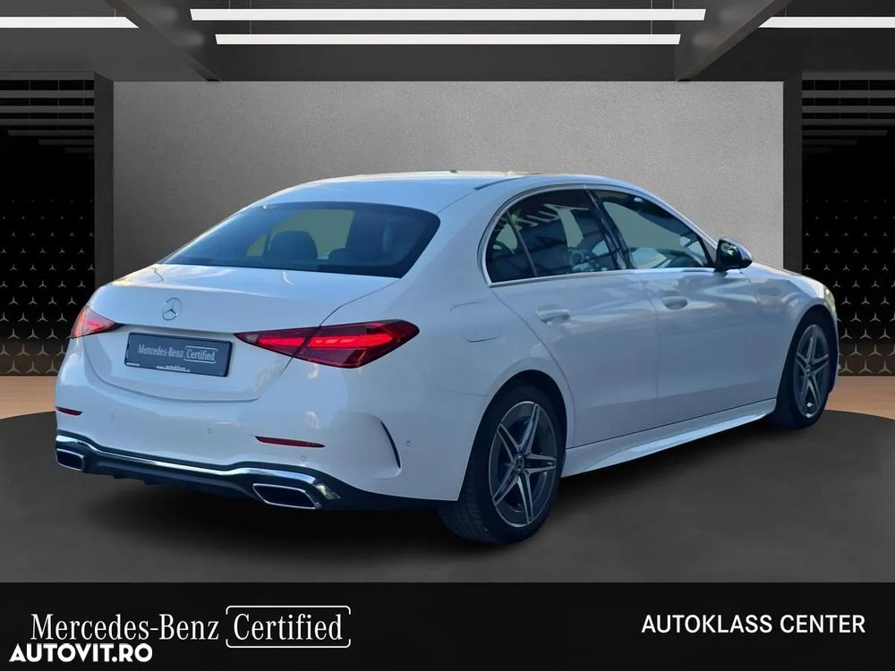 Mercedes-Benz C 200 d MHEV - 5