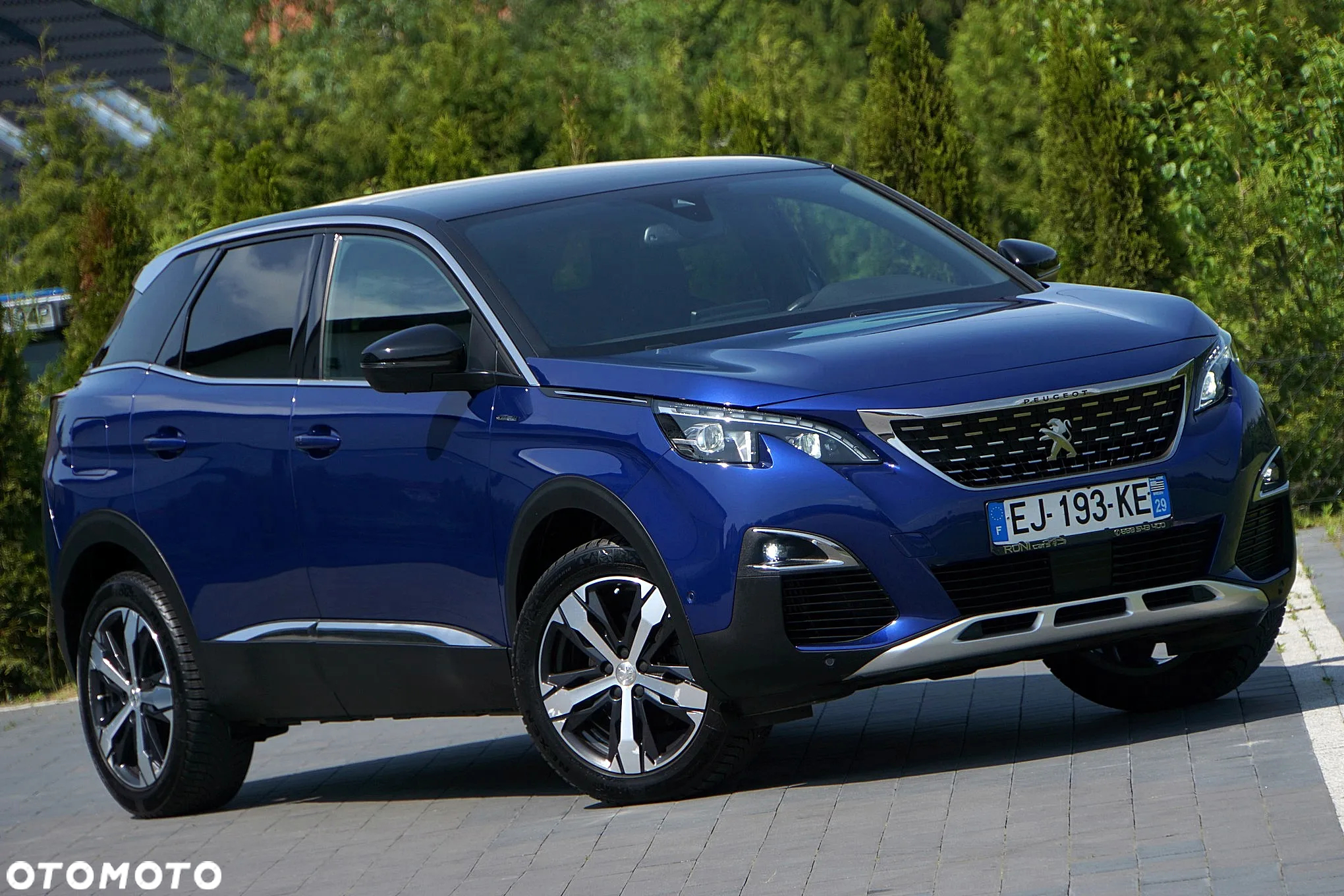 Peugeot 3008 BlueHDi 120 Stop & Start Business-Line - 2