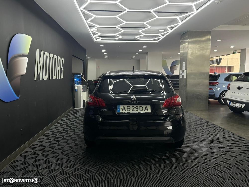 Peugeot 308 1.6 BlueHDi Active - 7