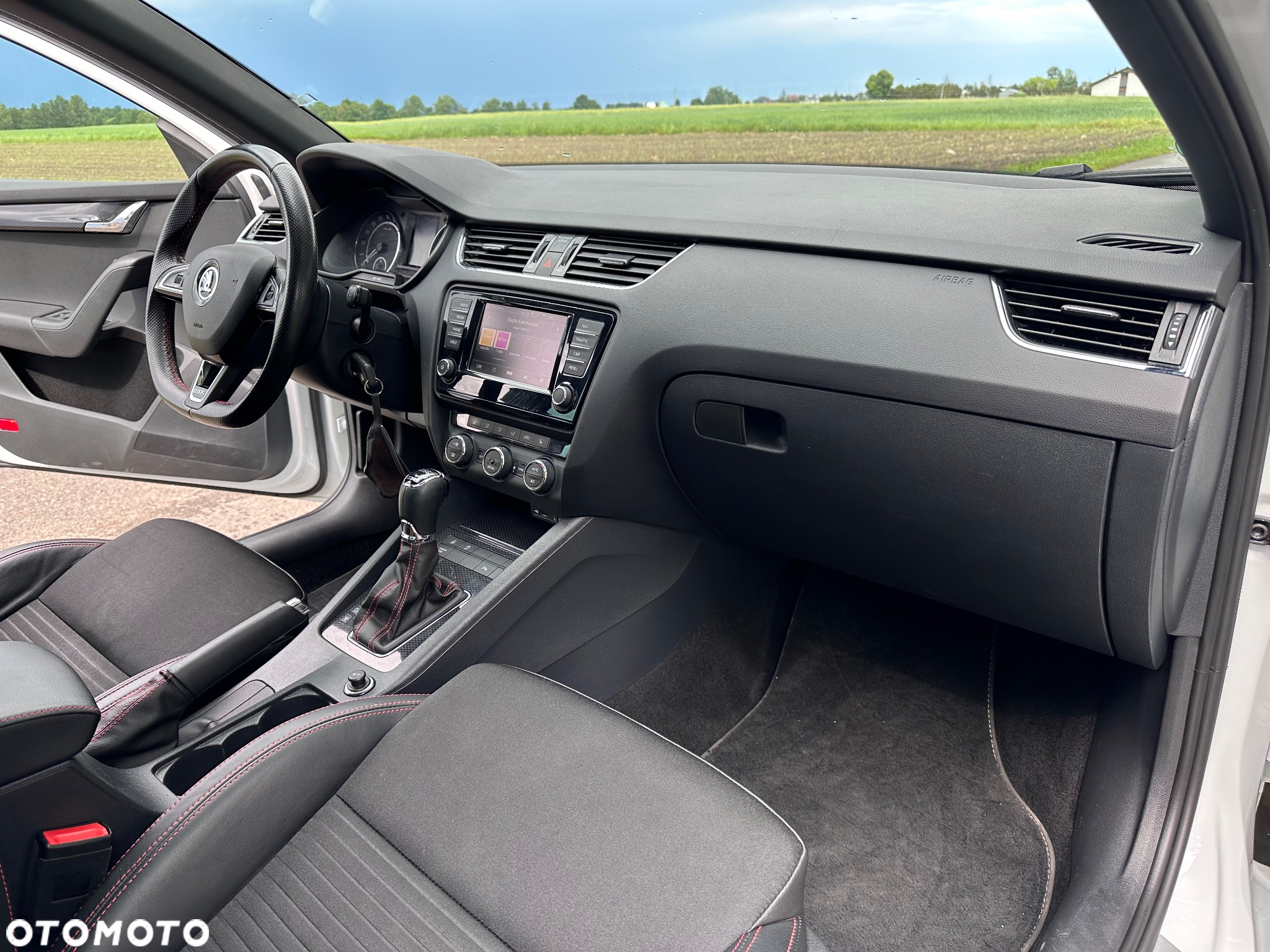 Skoda Octavia 2.0 TDI RS DSG - 15