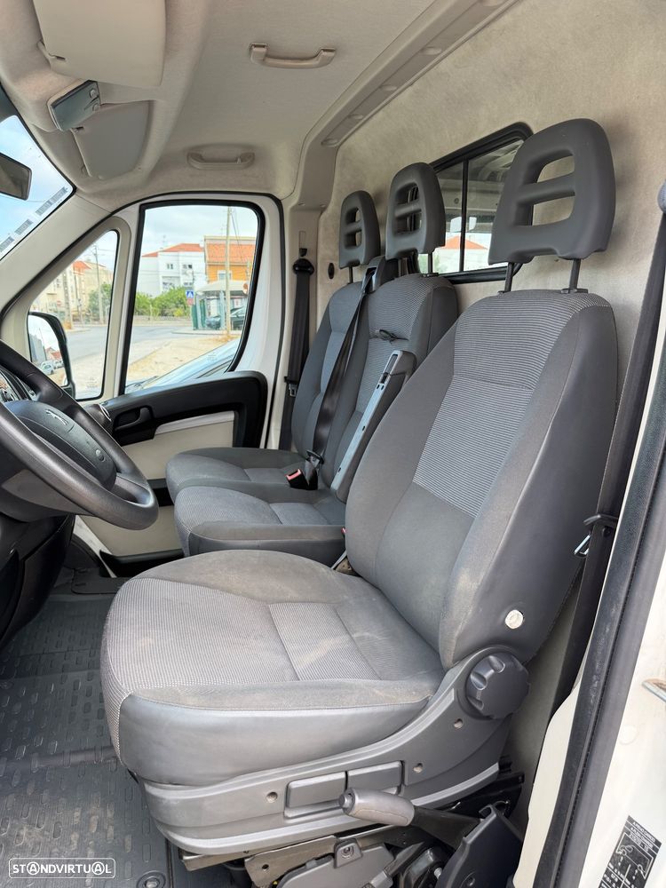 Peugeot Boxer 2.2 HDi 330 L1H1 - 7