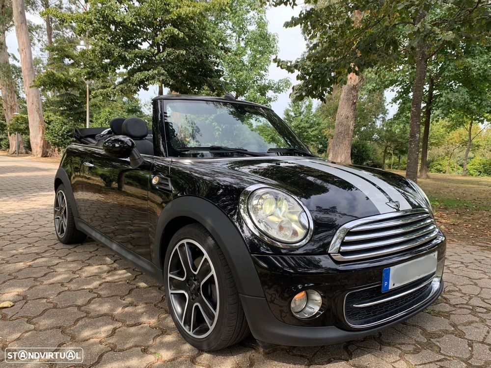 MINI Cabrio Cooper D - 1