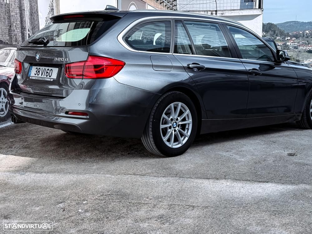 BMW 320 d Advantage Auto - 9