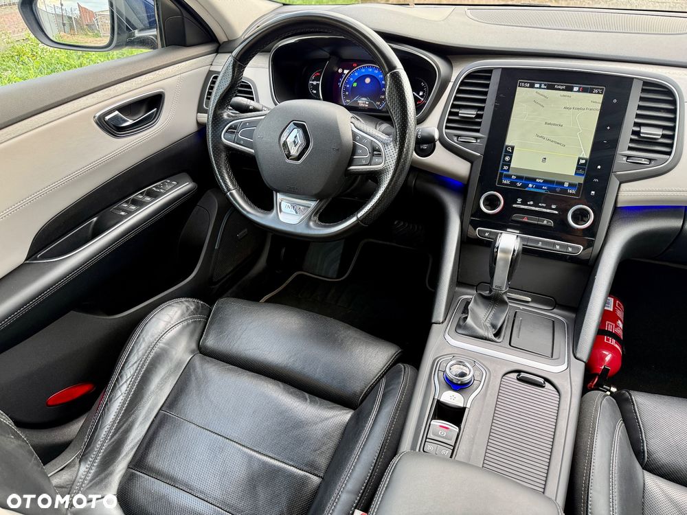 Renault Talisman 1.6 Energy TCe Initiale Paris EDC - 14