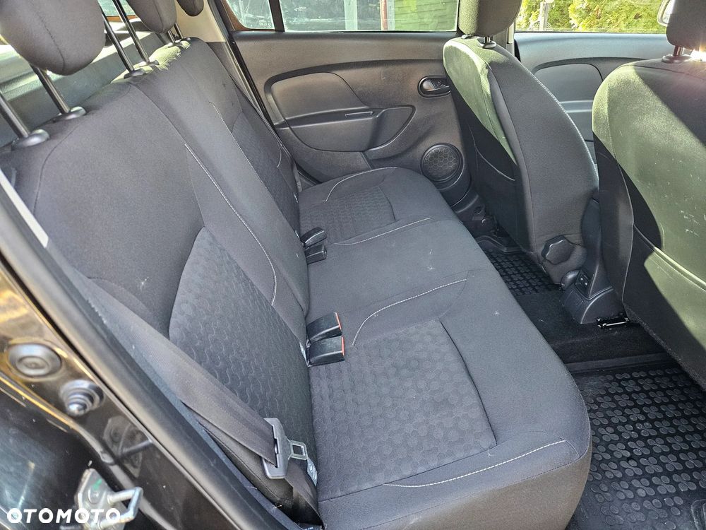 Dacia Logan dCi 90 Laureate - 12