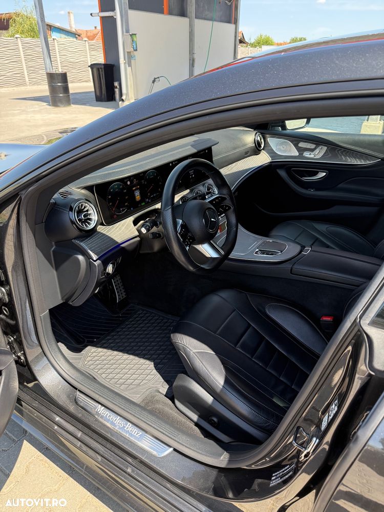 Mercedes-Benz CLS 450 MHEV 4MATIC Aut - 2