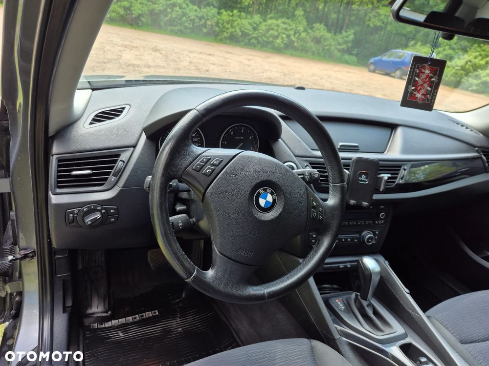 BMW X1 xDrive18d - 6