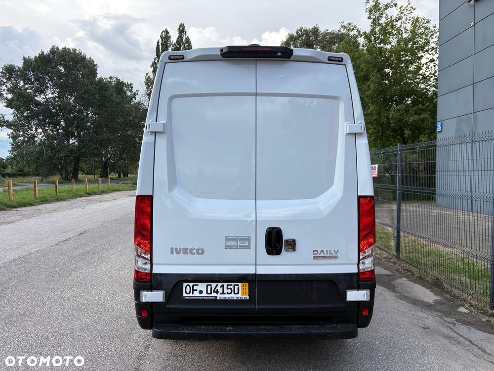 Iveco Iveco Daily 35S160, 2.3 160KM, L2H2, LED, HiMatic, Bardzo zadbane - 6