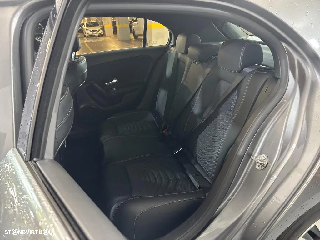 Mercedes-Benz A 180 d Style - 7