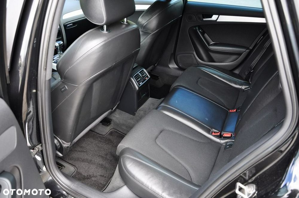 Audi A4 Avant 3.0 TDI DPF multitronic S line Sportpaket - 24