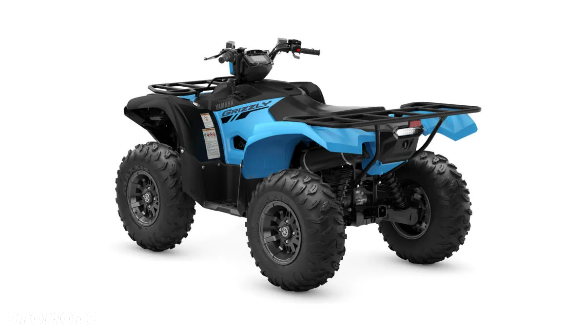 Yamaha Grizzly - 2