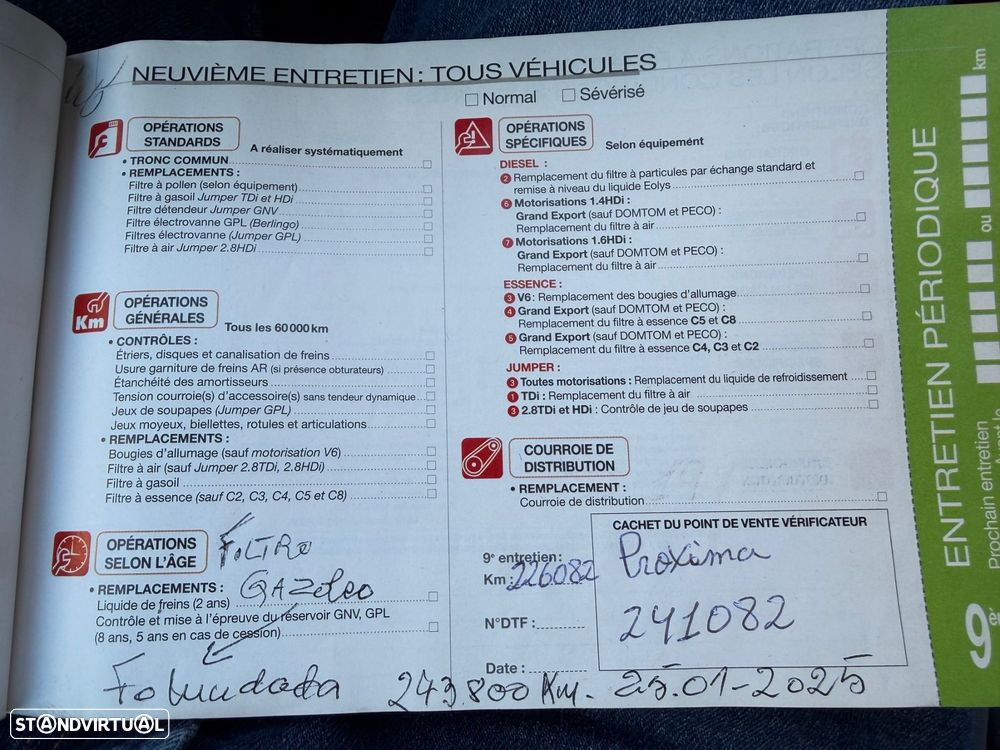 Citroën C5 1.6 HDi SX - 40