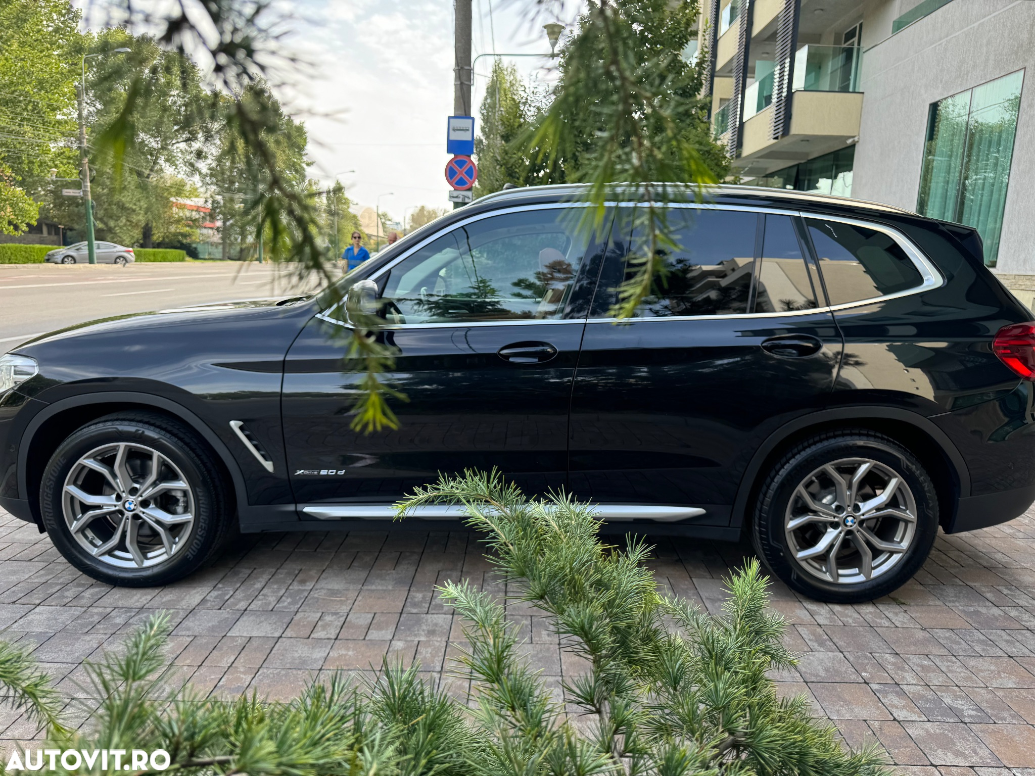 BMW X3 xDrive20d Aut. xLine - 37