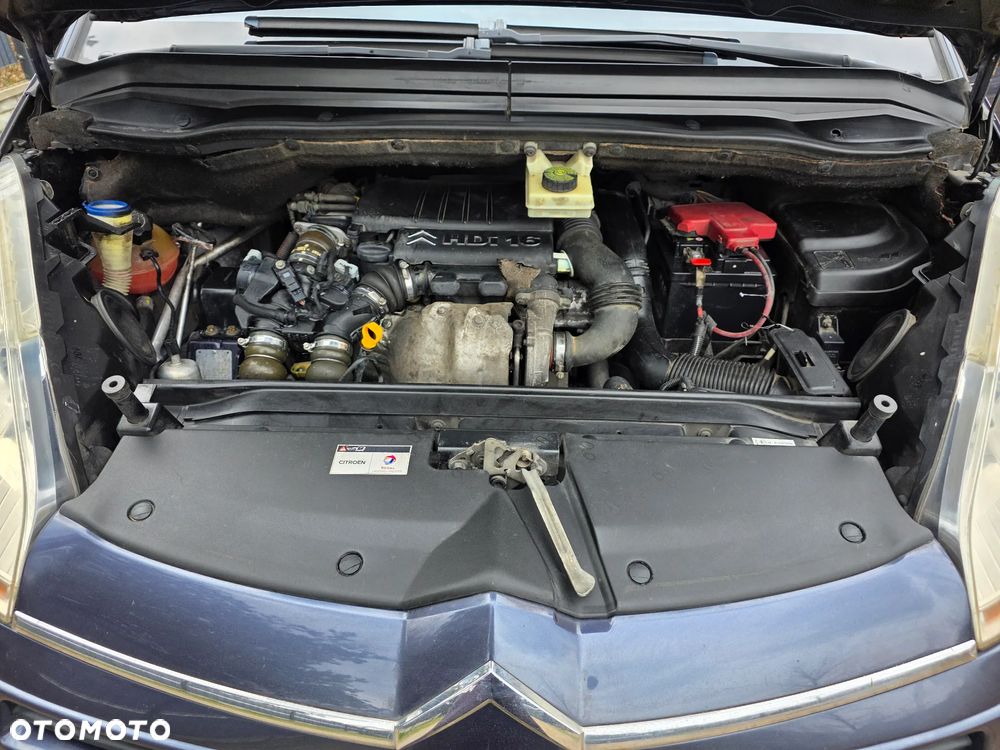 Citroën C4 Grand Picasso 1.6 HDi Equilibre Navi Pack MCP - 18