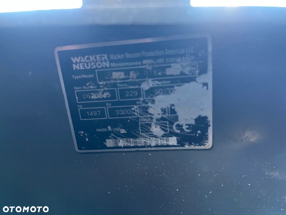 Wacker Neuson RT SC2 - 17