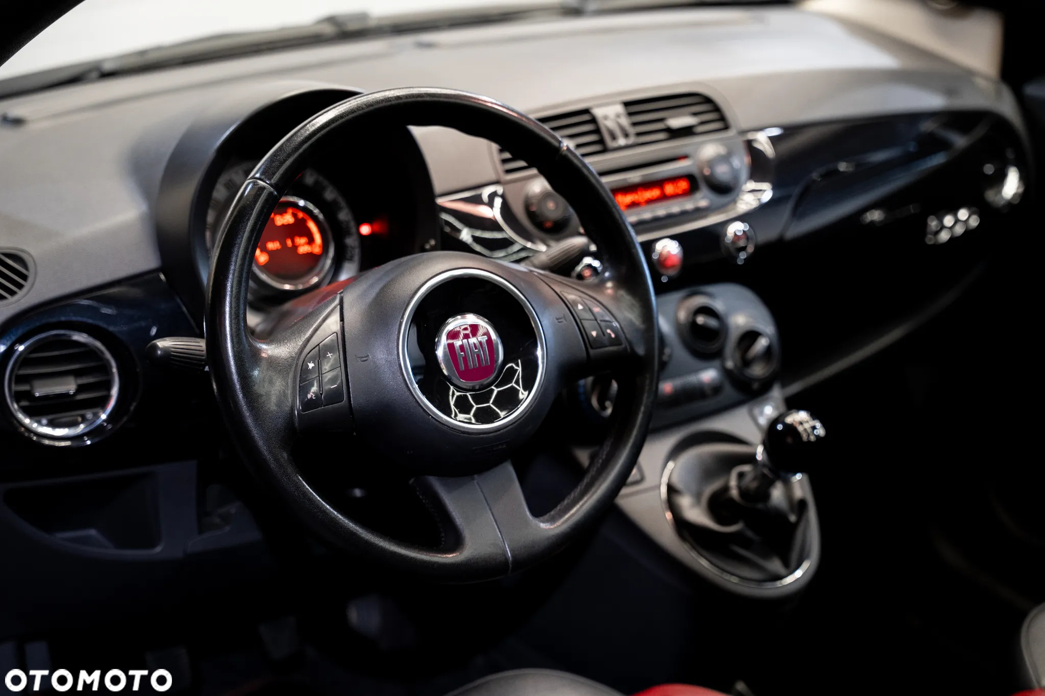 Fiat 500 1.2 Lounge - 12