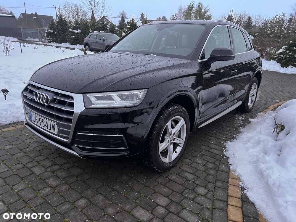 Audi Q5 35 TDI Quattro Sport S tronic - 1